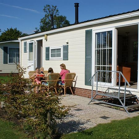 Camping Scheldeoord Baarland Exteriör bild