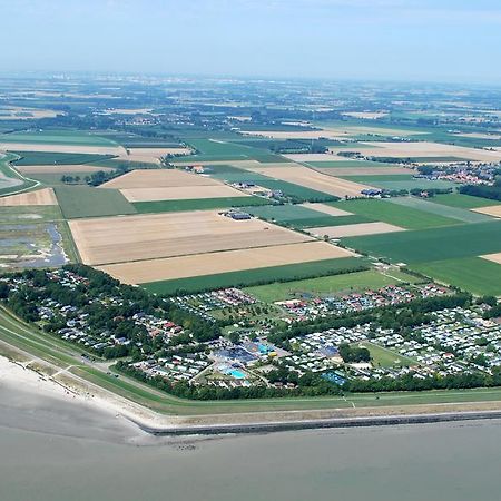 Camping Scheldeoord Baarland Exteriör bild