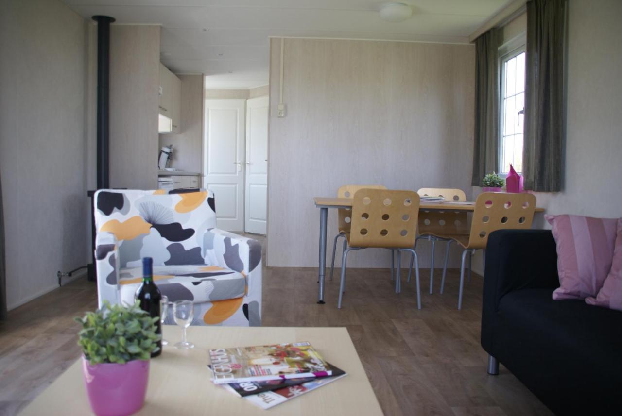 Camping Scheldeoord Baarland Rum bild
