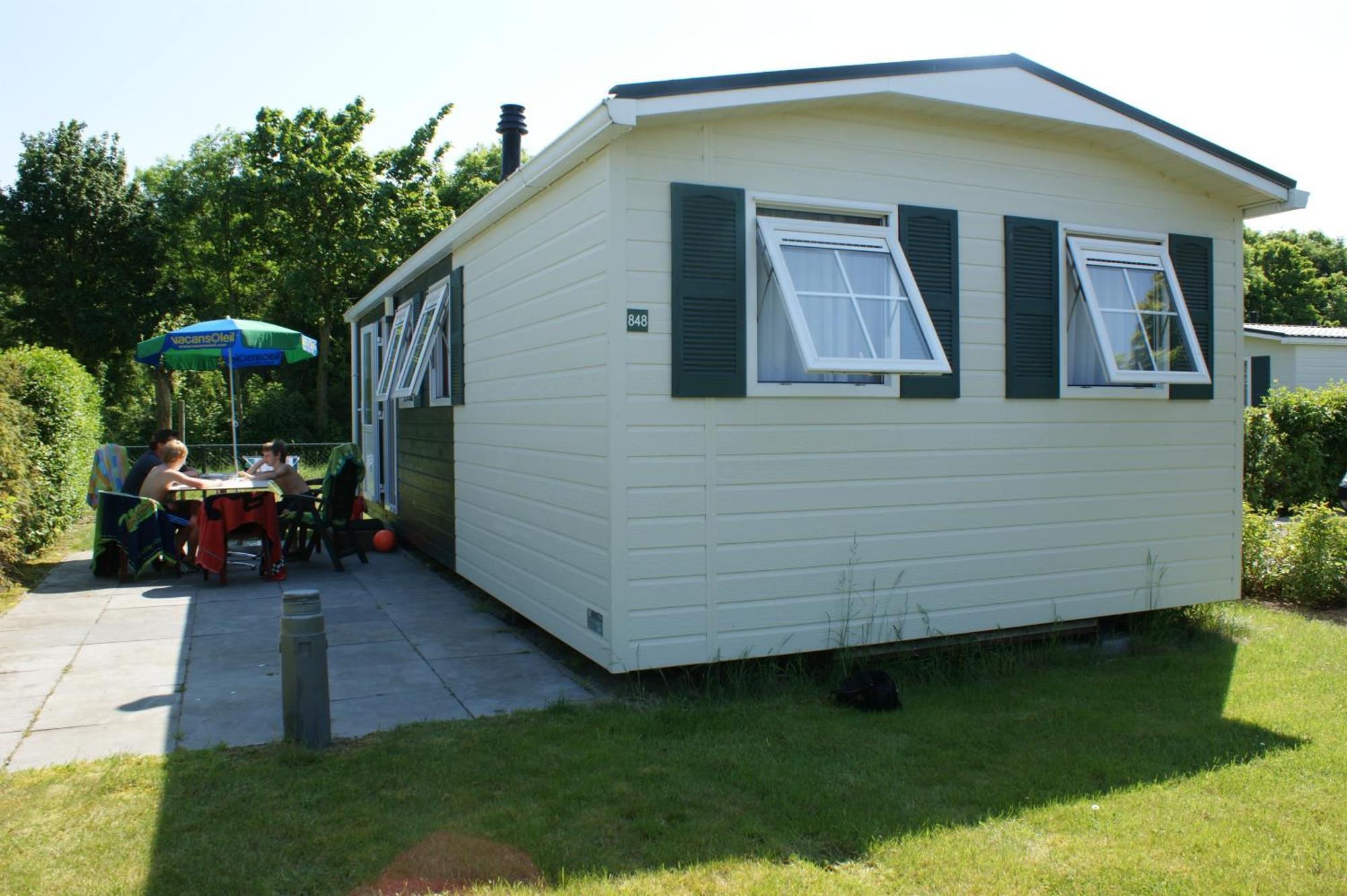 Camping Scheldeoord Baarland Exteriör bild