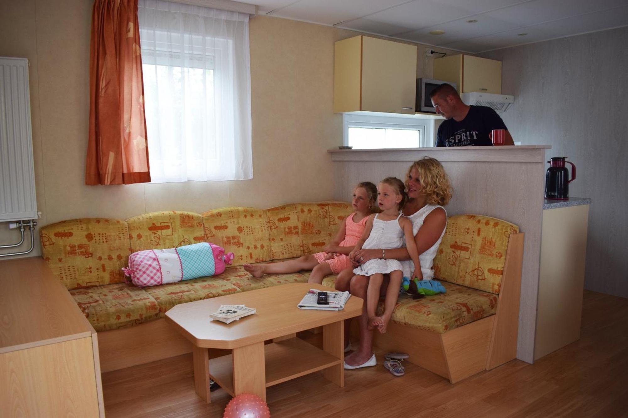 Camping Scheldeoord Baarland Exteriör bild