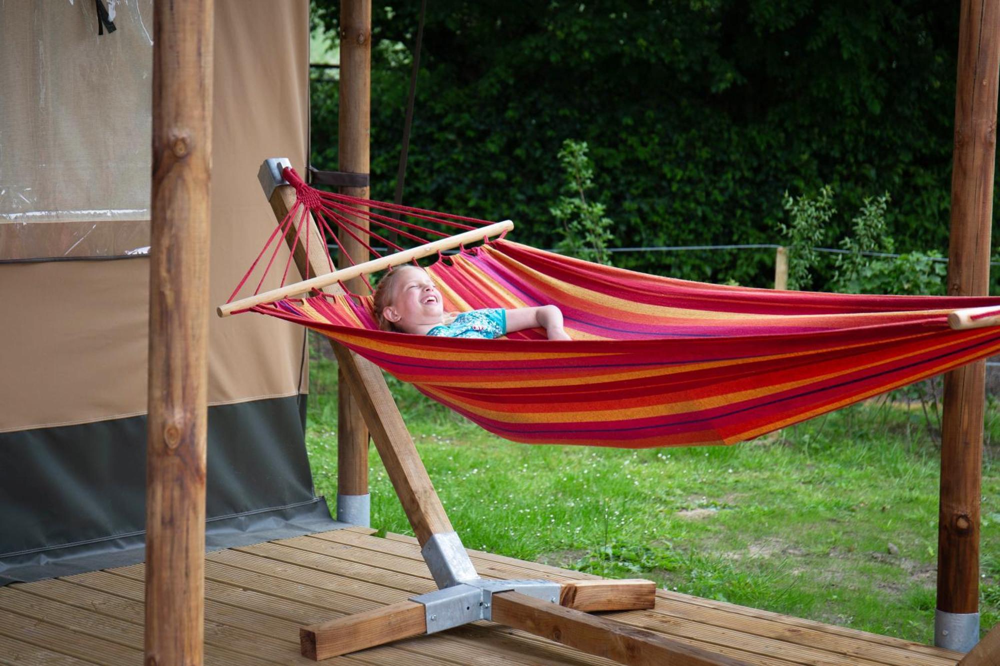 Camping Scheldeoord Baarland Rum bild