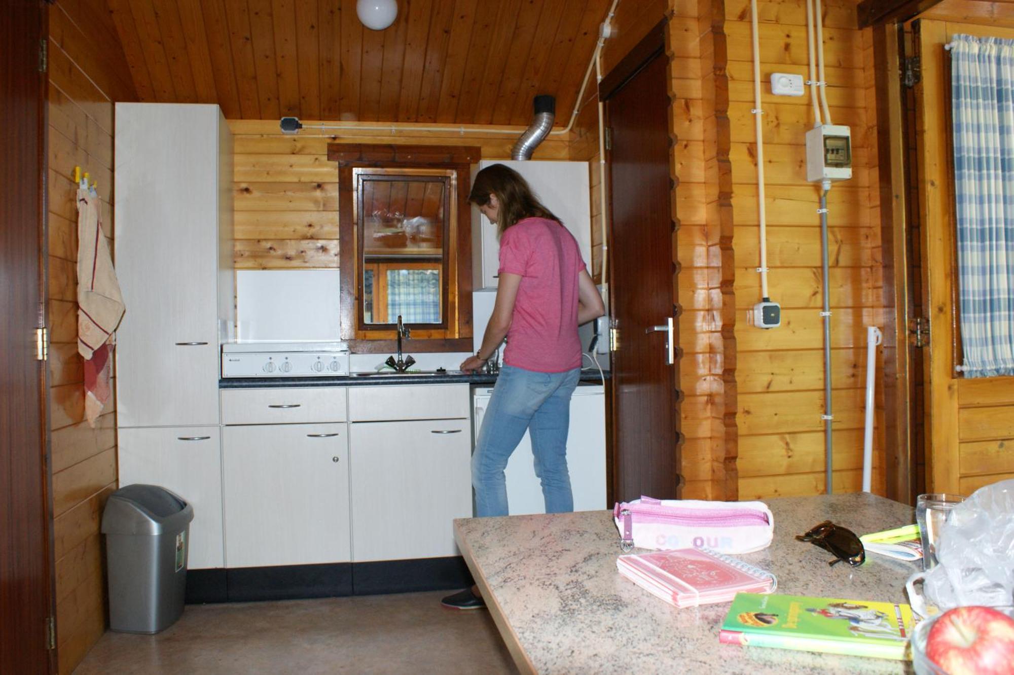Camping Scheldeoord Baarland Rum bild