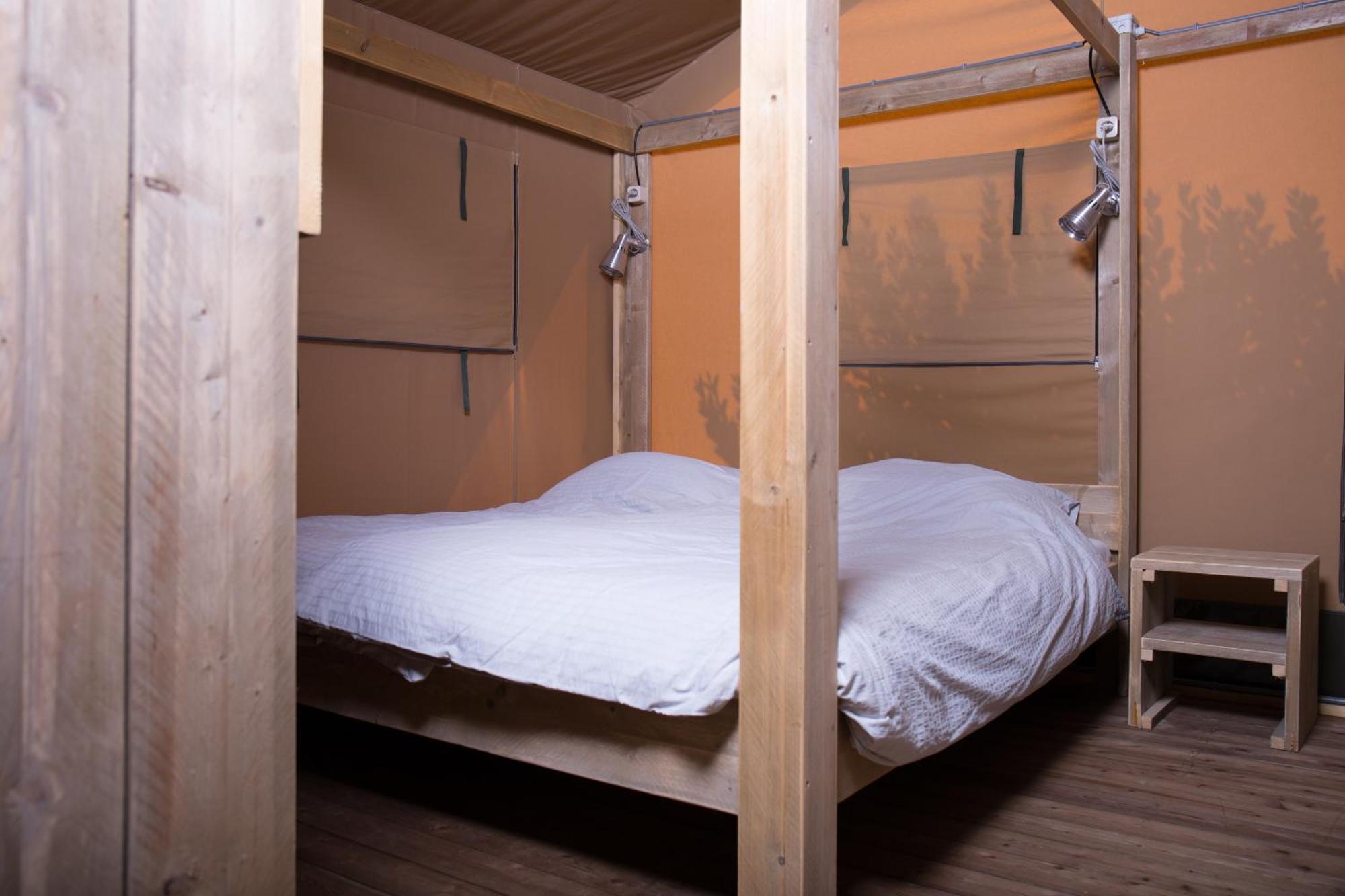 Camping Scheldeoord Baarland Rum bild
