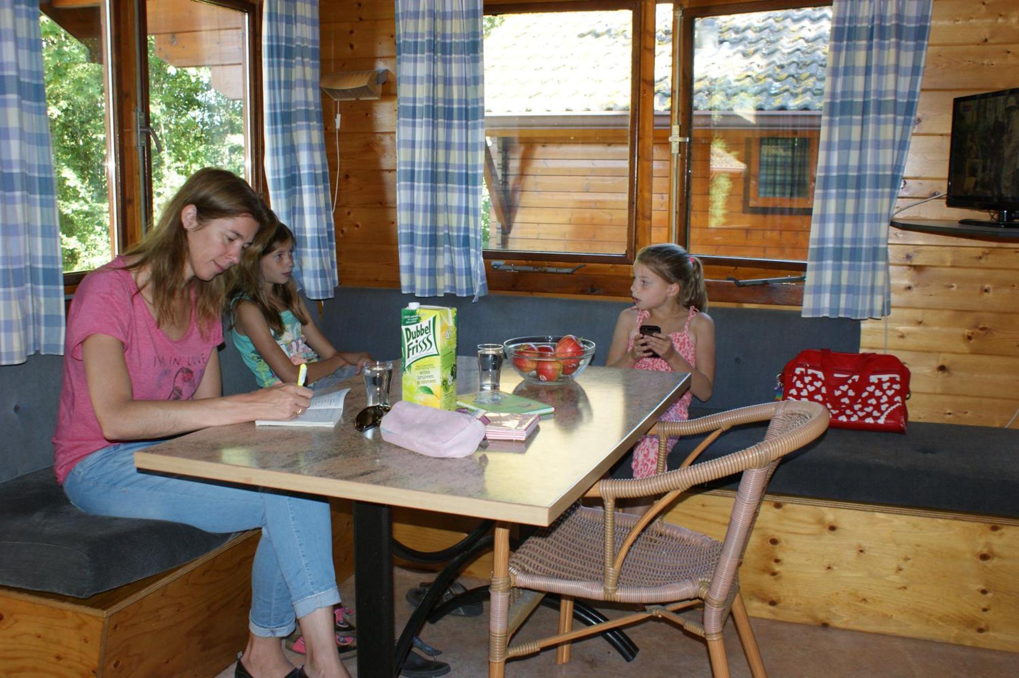 Camping Scheldeoord Baarland Rum bild