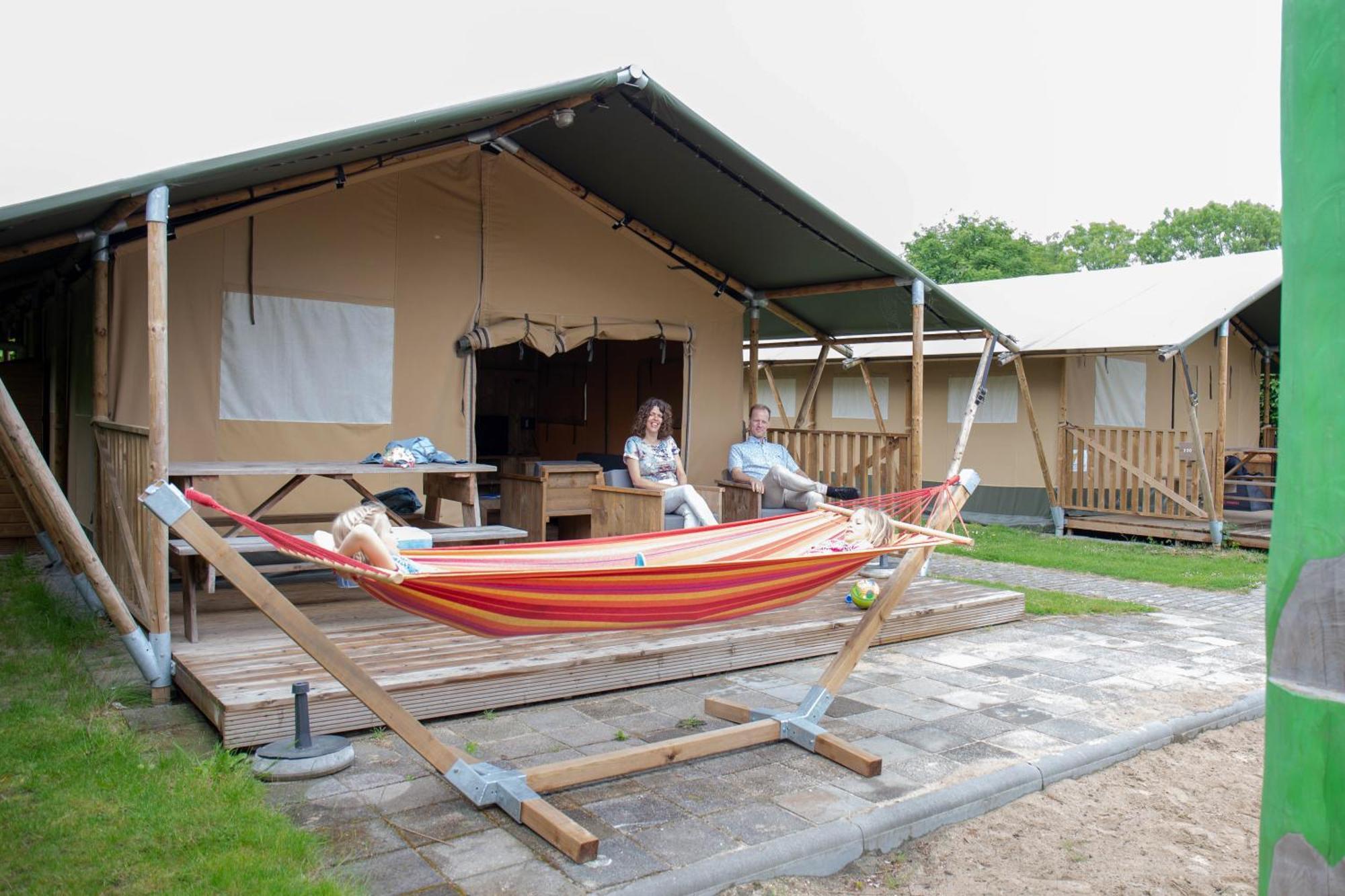 Camping Scheldeoord Baarland Rum bild