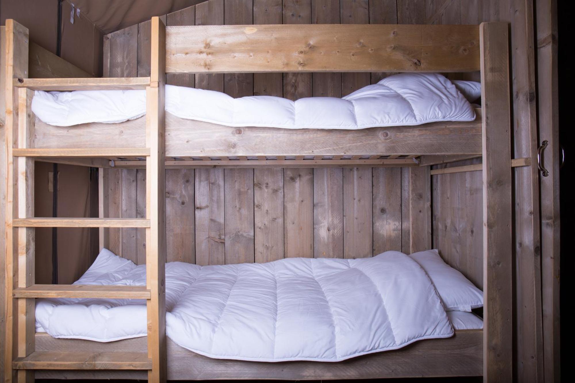Camping Scheldeoord Baarland Rum bild