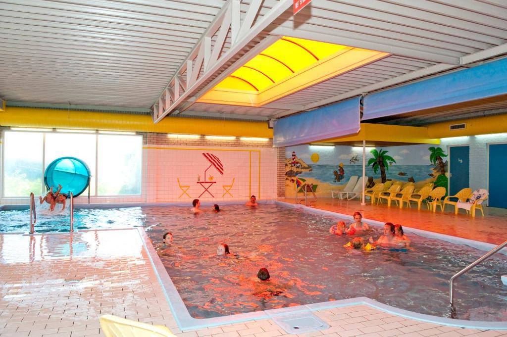 Camping Scheldeoord Baarland Exteriör bild