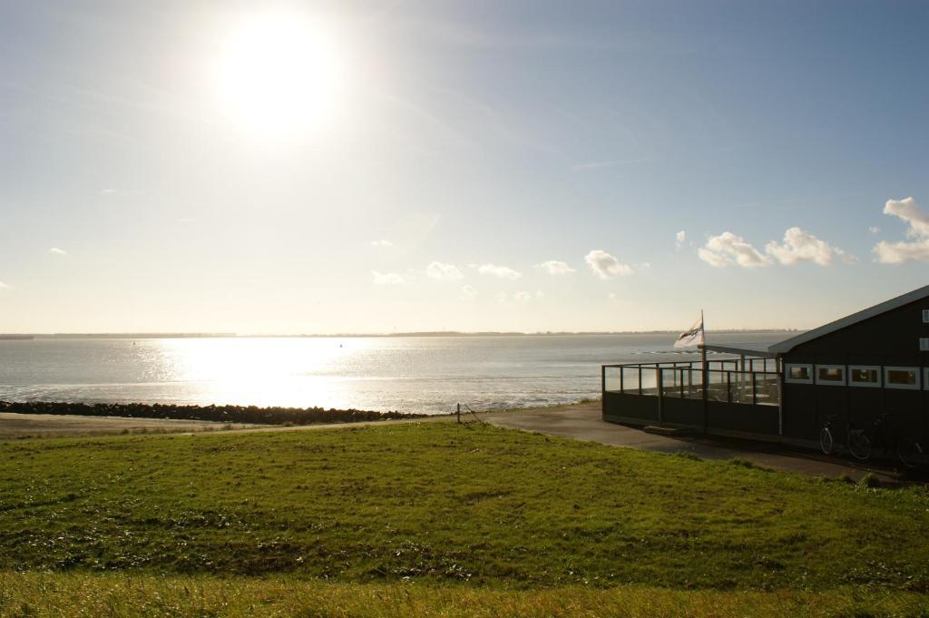 Camping Scheldeoord Baarland Exteriör bild