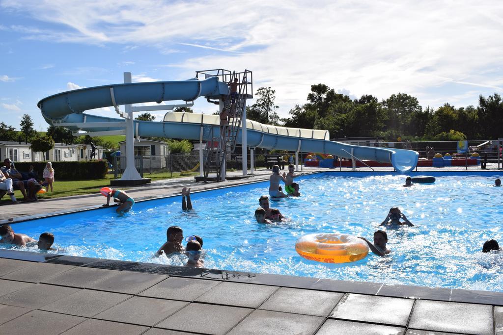Camping Scheldeoord Baarland Exteriör bild