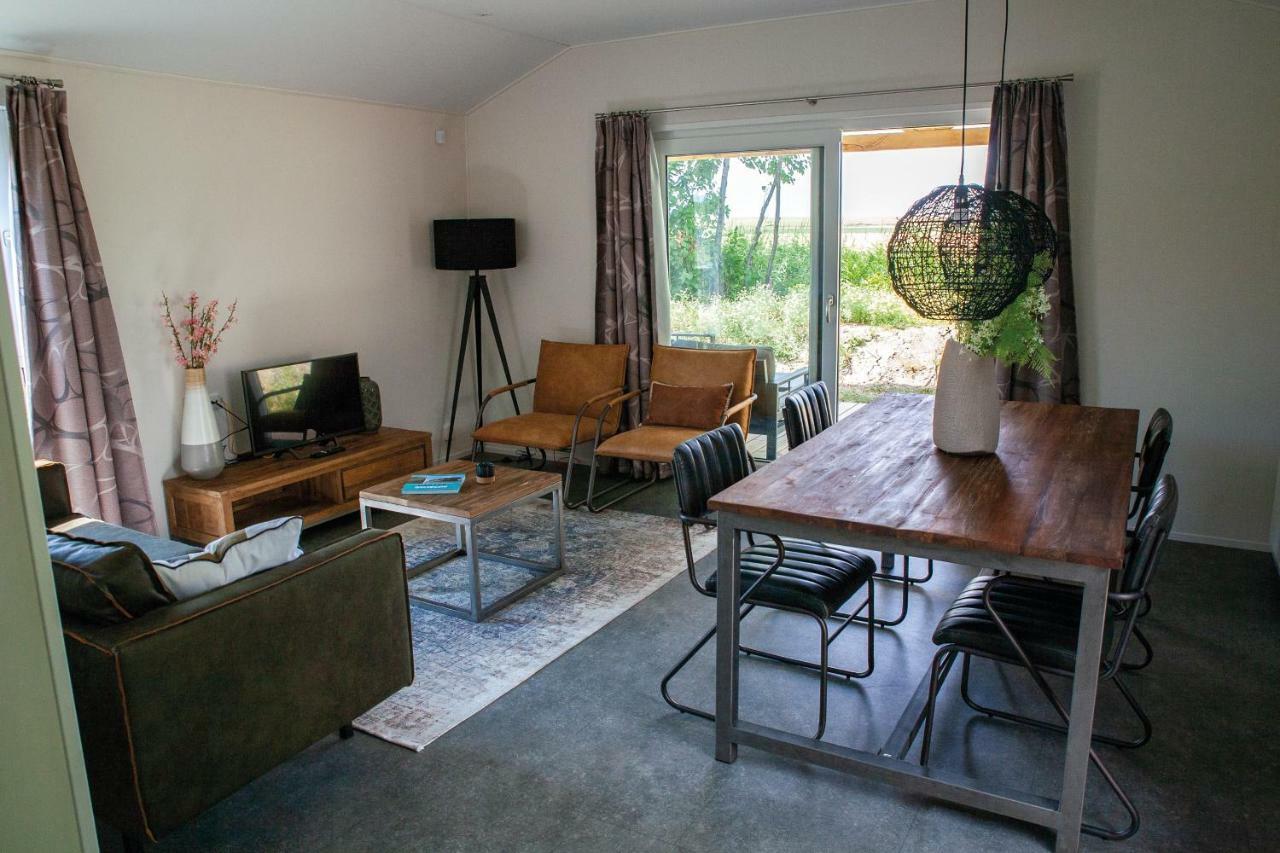 Camping Scheldeoord Baarland Exteriör bild