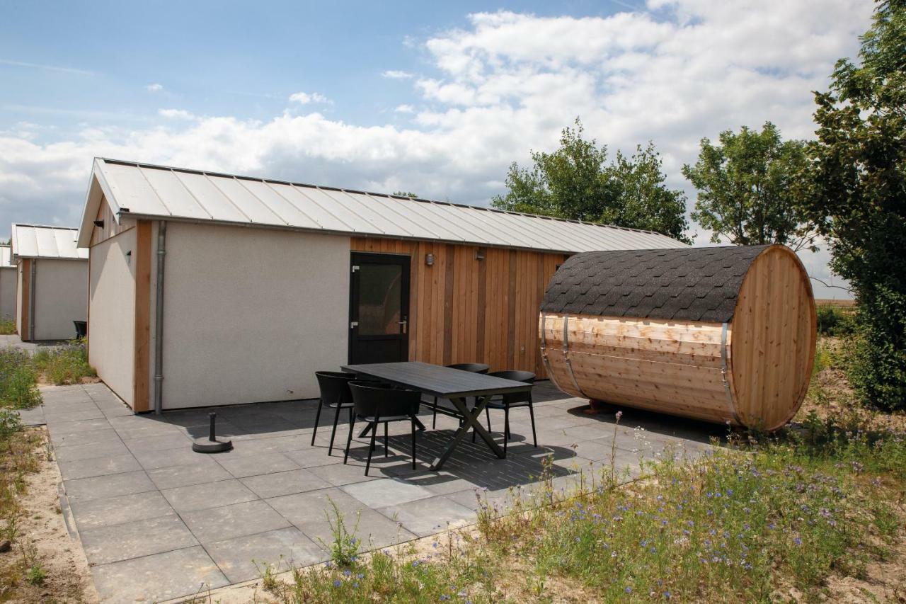 Camping Scheldeoord Baarland Rum bild