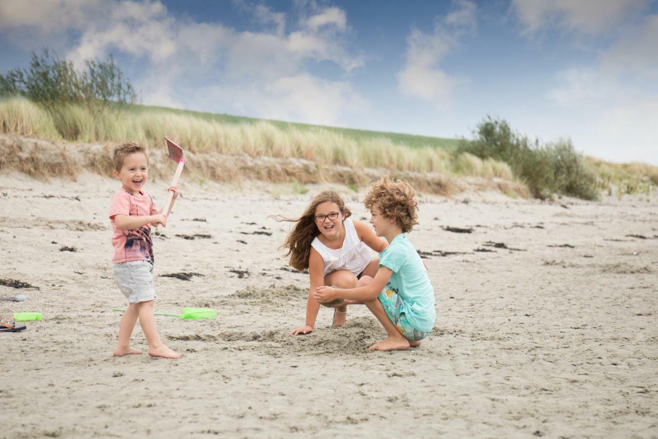 Camping Scheldeoord Baarland Exteriör bild