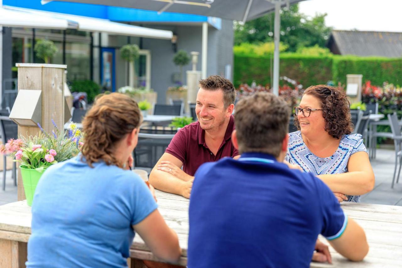 Camping Scheldeoord Baarland Exteriör bild