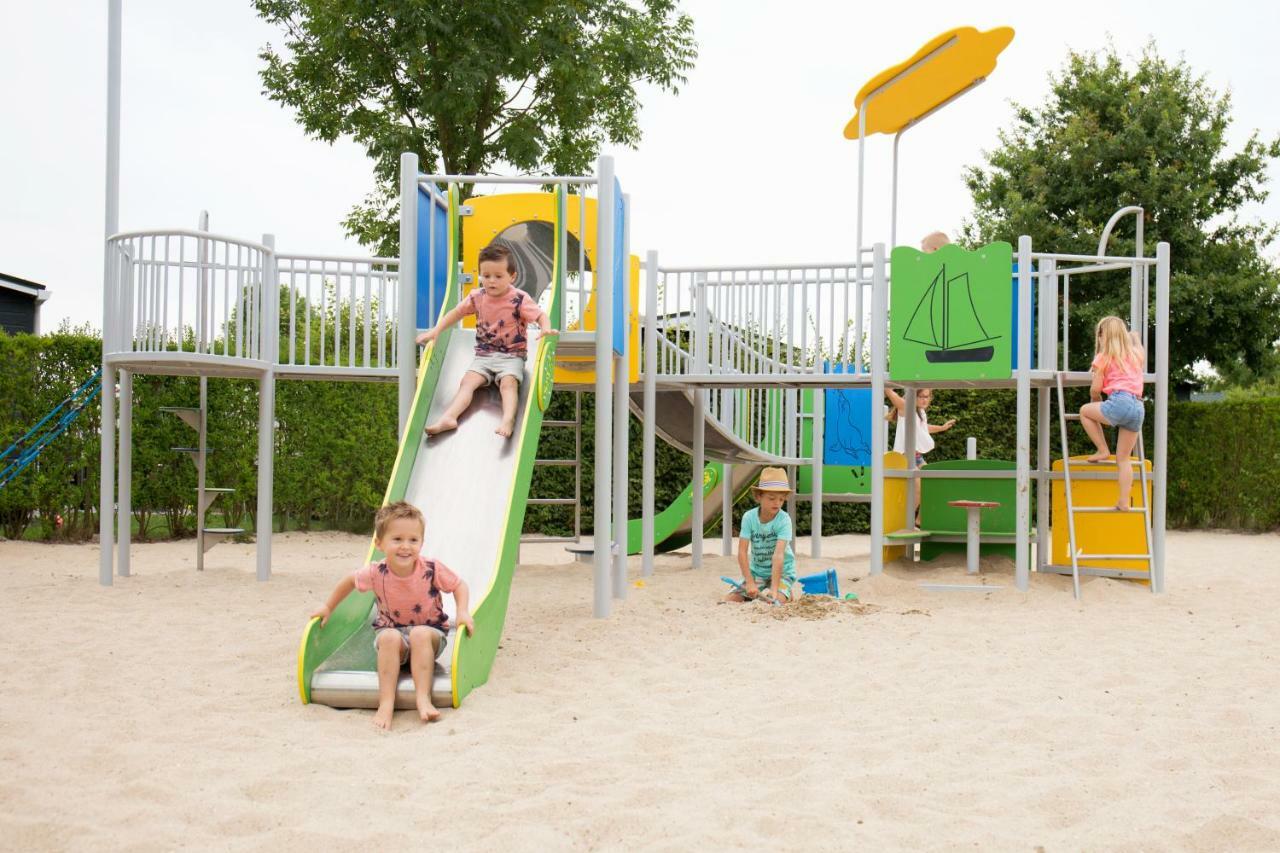 Camping Scheldeoord Baarland Exteriör bild