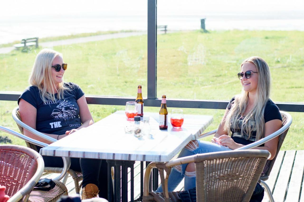 Camping Scheldeoord Baarland Exteriör bild