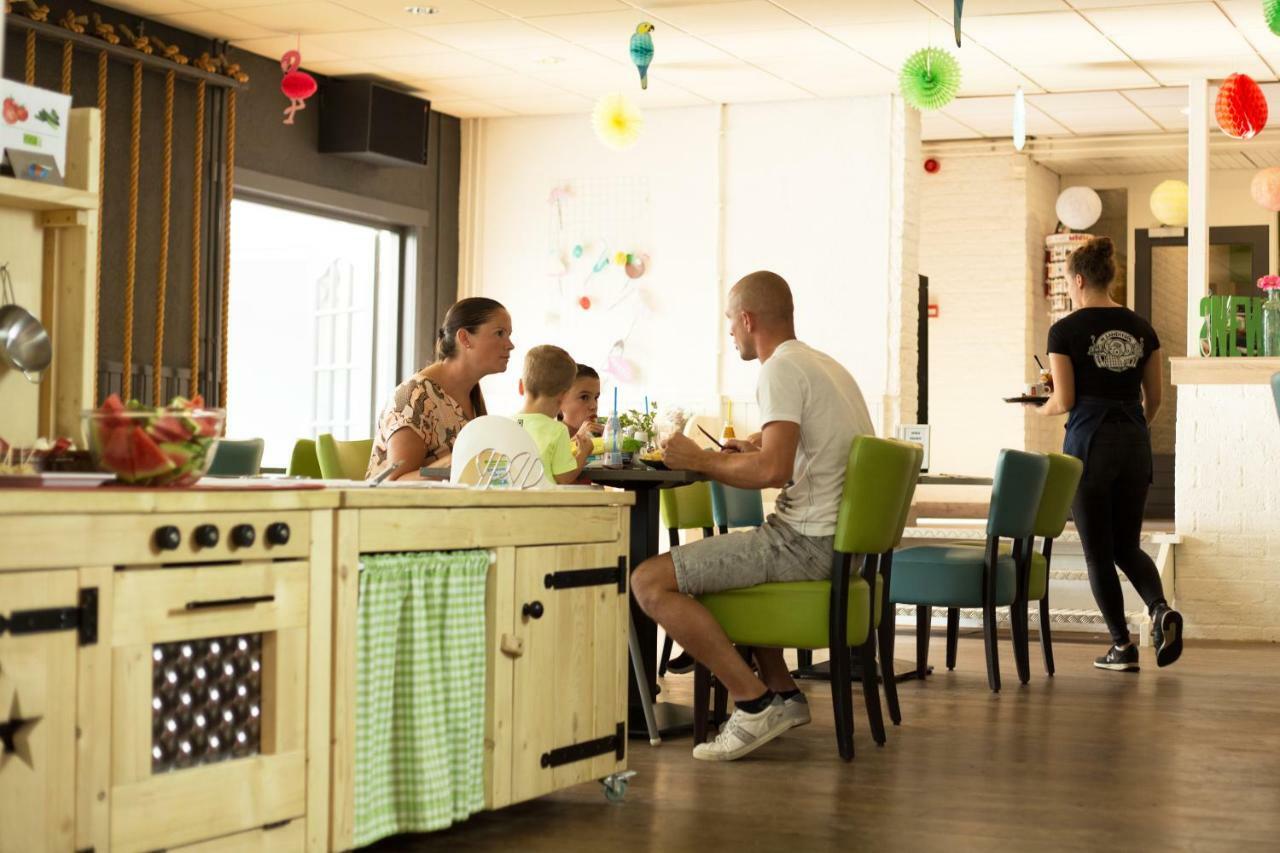 Camping Scheldeoord Baarland Exteriör bild