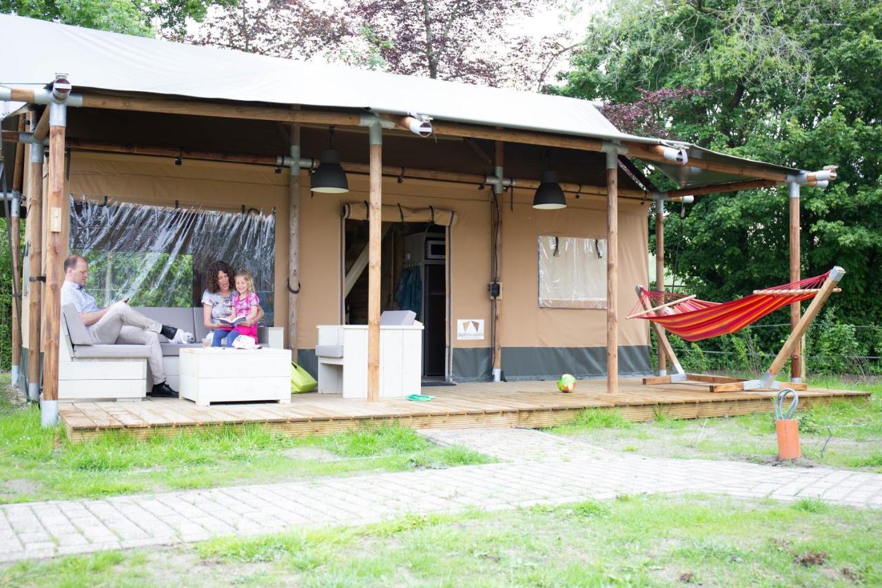 Camping Scheldeoord Baarland Rum bild