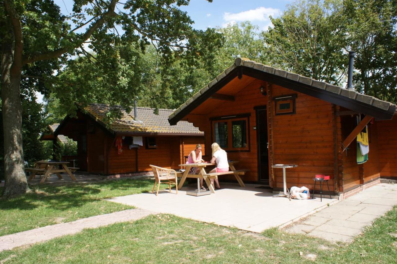 Camping Scheldeoord Baarland Rum bild